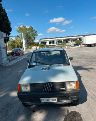 FIAT panda 4X4 1985