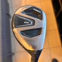 Inesis 100 ibrido da golf – facile e permissivo