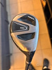 Inesis 100 ibrido da golf – facile e permissivo