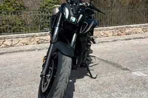 MT-07 35KW