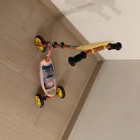 Monopattino bimbi