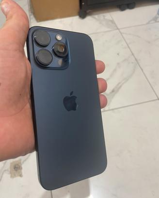 Iphone 15 pro max 1tB