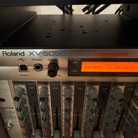 Roland XV-5050 modulo sonoro expander midi