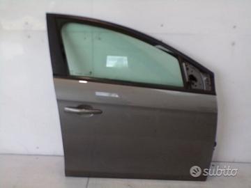 Portiera anteriore destra Fiat Bravo 2010 grigia