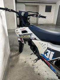 Husqvarna TC 125 - 2025