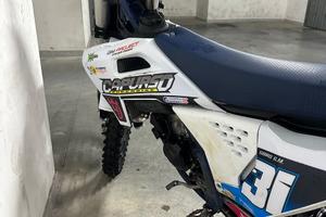 Husqvarna TC 125 - 2025