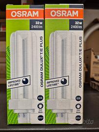 LAMPADINE OSRAM DULUX T/E PLUS  32W/840  GX24q-3
1