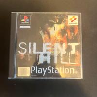 Silent hill ps1 pal ita