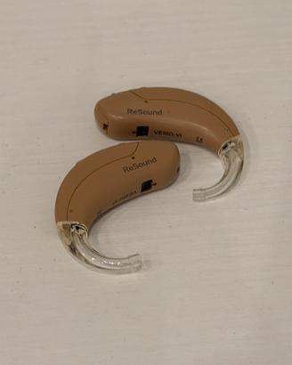 Coppia Apparecchi Acustici ReSound VE180-VI