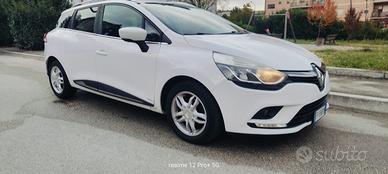 Renault clio sporter dci 8v 75 v start&sport
