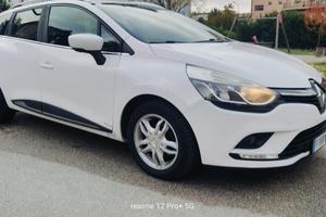 Renault clio sporter dci 8v 75 v start&sport