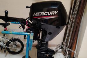 Mercury 20 CV come nuovo – Motore fuoribordo