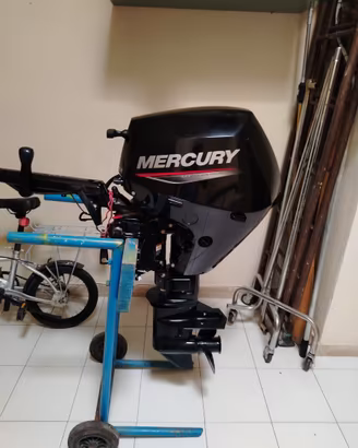 Mercury 20 CV come nuovo – Motore fuoribordo