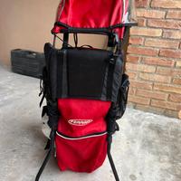 Zaino porta bambino FERRINO CARIBOU