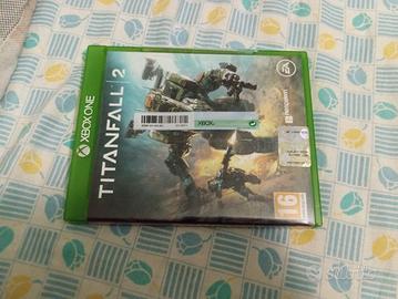 Titanfall 2 Xbox one