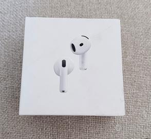 AirPods 4 - Cancellazione attiva del rumore