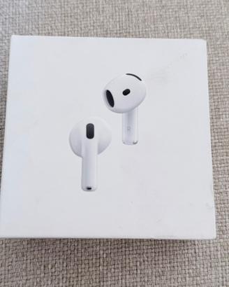 AirPods 4 - Cancellazione attiva del rumore