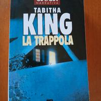 TABITHA KING  - LA TRAPPOLA  edizione SUPERBUR