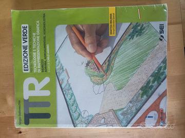 libro disegno tecnico