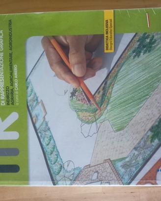 libro disegno tecnico