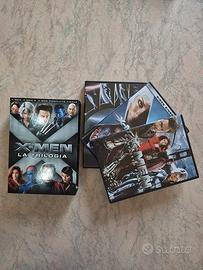DVD Cofanetto trilogia X-Man