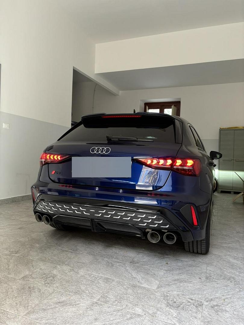 Audi A3 2024 photo 3