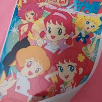 Majokko anni '70 e '80 ✨️  stampe da colorare