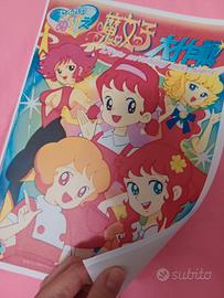 Majokko anni '70 e '80 ✨️  stampe da colorare