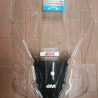 Parabrezza Touring per Yamaha Tracer