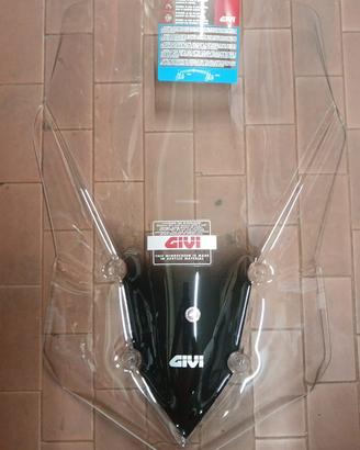 Parabrezza Touring per Yamaha Tracer