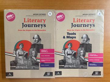 Literary Journeys 1 + tools & maps