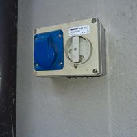 Prese ,interruttori tenuta stagna 