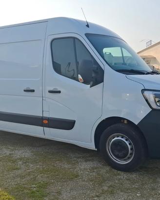 Renault Master - Anno 2021 - Passo Lungo