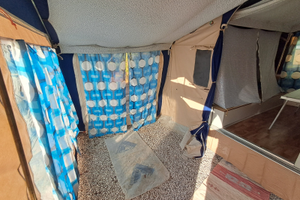 Carello tenda (ferrino vagabondo )