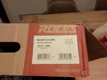 ROLLER  BLADE  TAGLIA 30-35