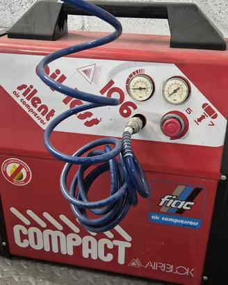 Compressore silenziato,Fiac