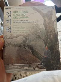 Kim Ki Duk Tre Film Blu ray CG