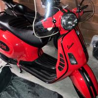 Piaggio Vespa 250 GTS - 2006