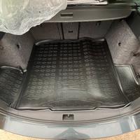 Vasca Baule Bagagliaio Skoda Octavia