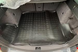 Vasca Baule Bagagliaio Skoda Octavia