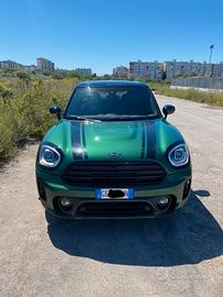 Mini Countryman Cooper D