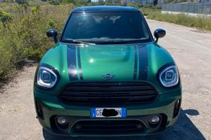 Mini Countryman Cooper D