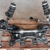 Fiat panda 1.2b 4x4 o cross avantreno 2012