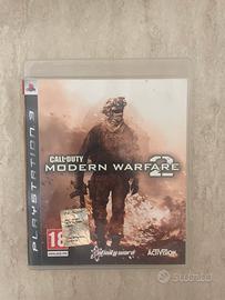 Call of duty Modern Warfare 2 ps3