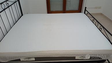 materasso matrimoniale 