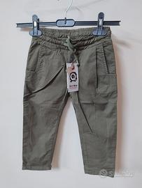 Pantaloni bambino Quick BEing Made in Italy 
