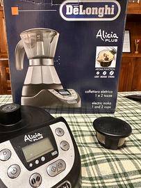 Alicia Plus DeLonghi