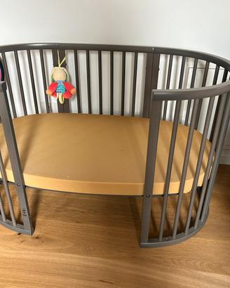 Lettino leto stokke