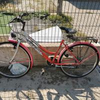 bici donna/ragazza