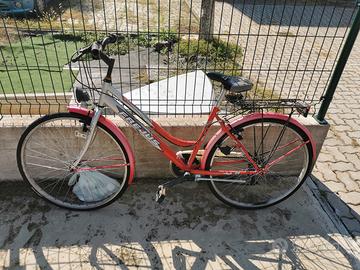 bici donna/ragazza